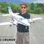 CESSNA425 GRAND CRUISER (PNP) RC PLANE 1300MM.