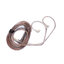 ขาย KZ New Copper สายอัพเกรดหูฟัง OFC Flat รุ่นล่าสุด