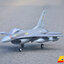F-16 Falcon EDF 64mm.(PNP)