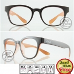 แว่นตาทรงเหลี่ยมSN900979-03 พลาสติกพิเศษ(กรอบเต็ม)