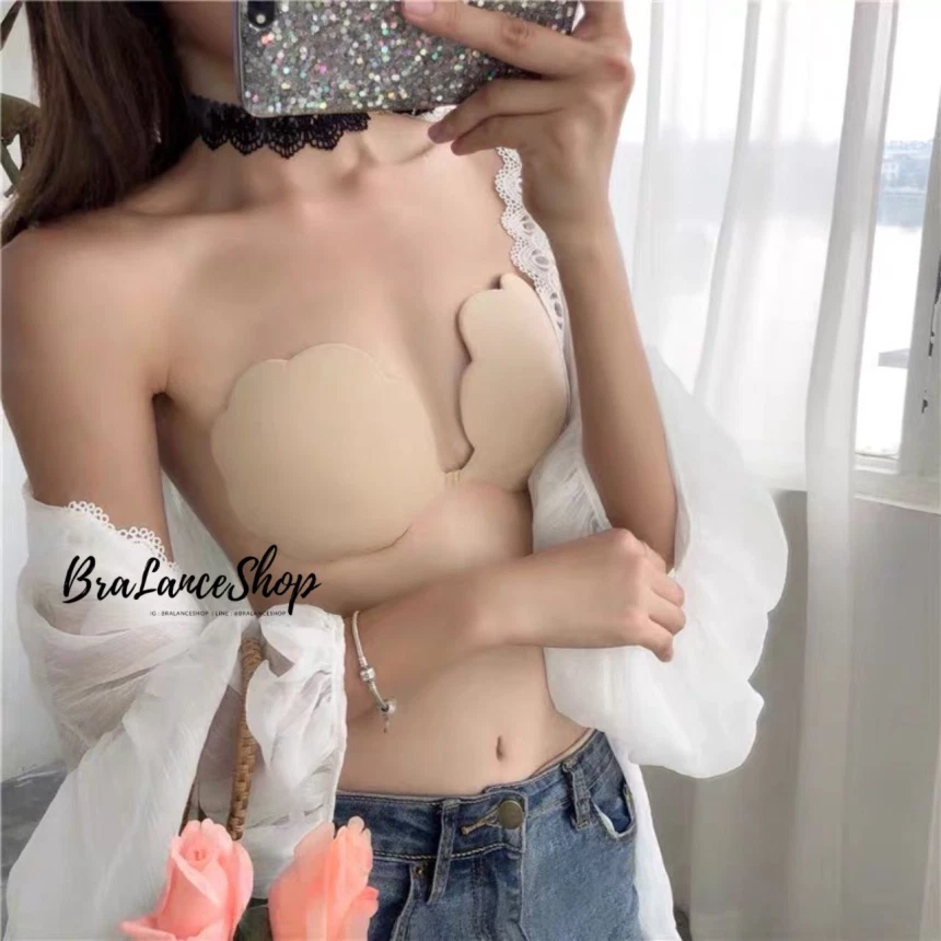 BLS✿J18 บรากาวรูปดอกไม้