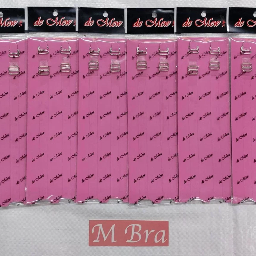 BLS✿J31 สายใสพลาสติก อะไหล่เงินอย่างดี