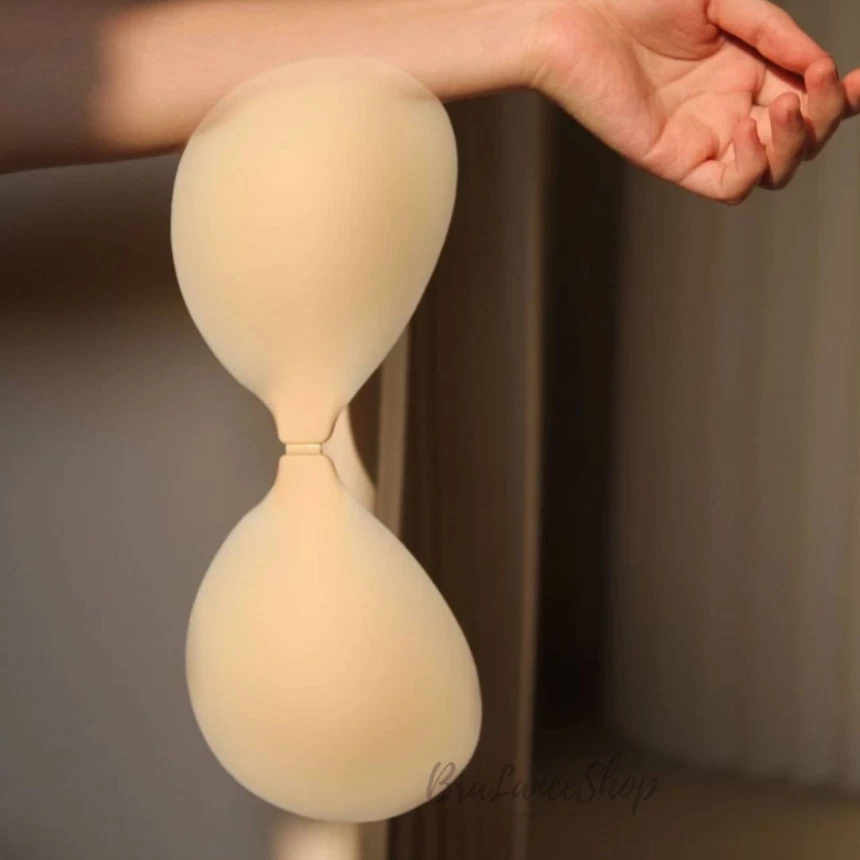 BLS✿J26 บรากาวซิลิโคนเนื้อแมท ฟองบาง