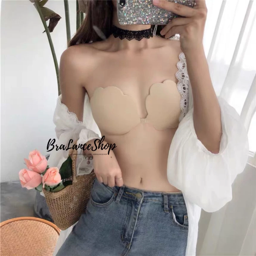 BLS✿J18 บรากาวรูปดอกไม้