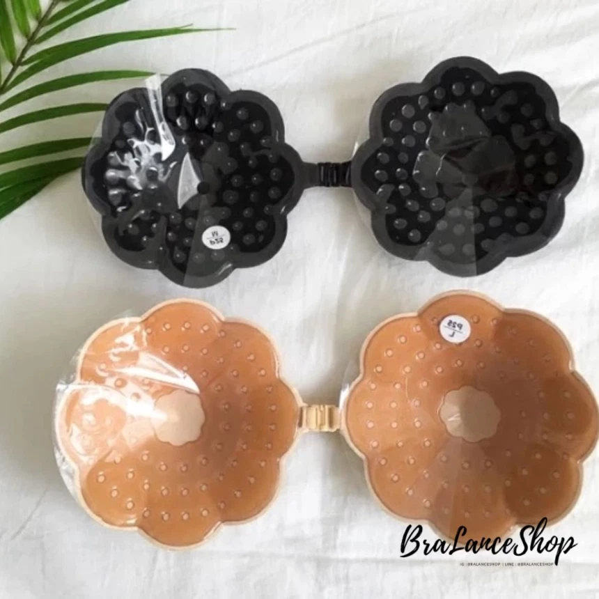 BLS✿J18 บรากาวรูปดอกไม้