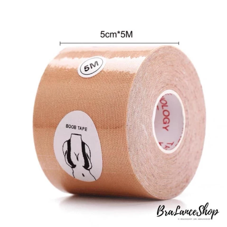 BLS✿J16 Boob Tape เทปแปะหน้าอก กล่องดำ