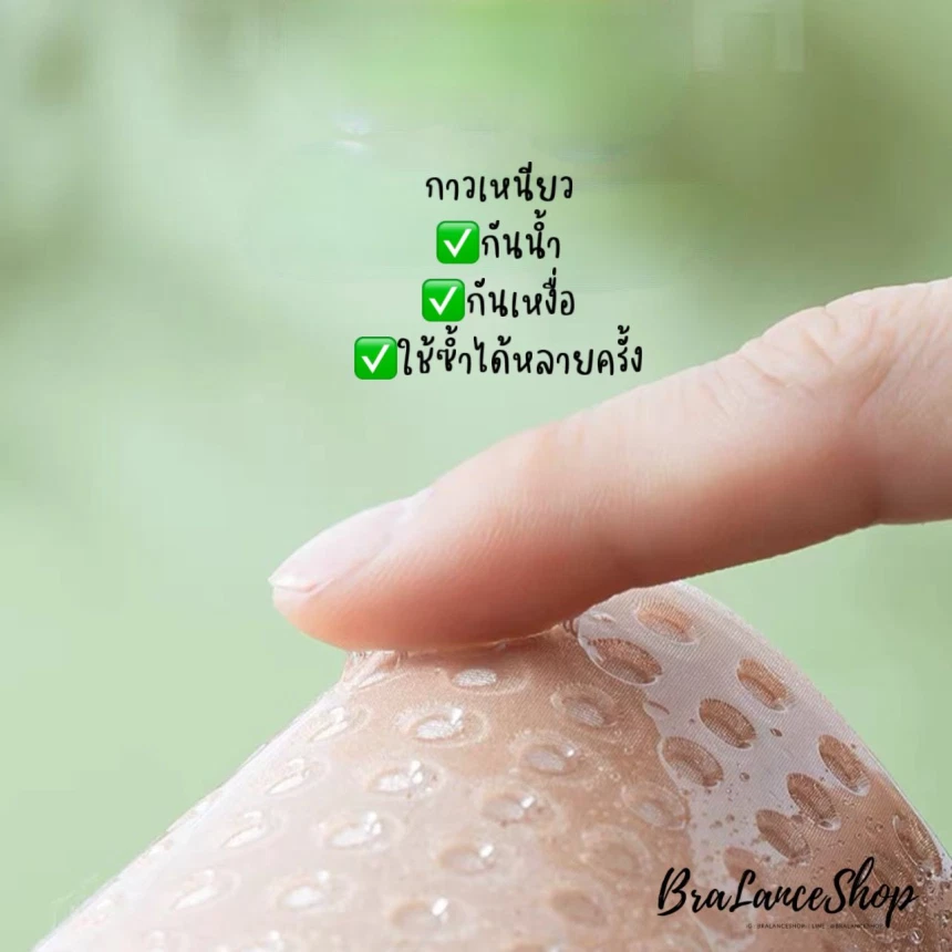 BLS✿J38 บรากาวแบบแผ่น