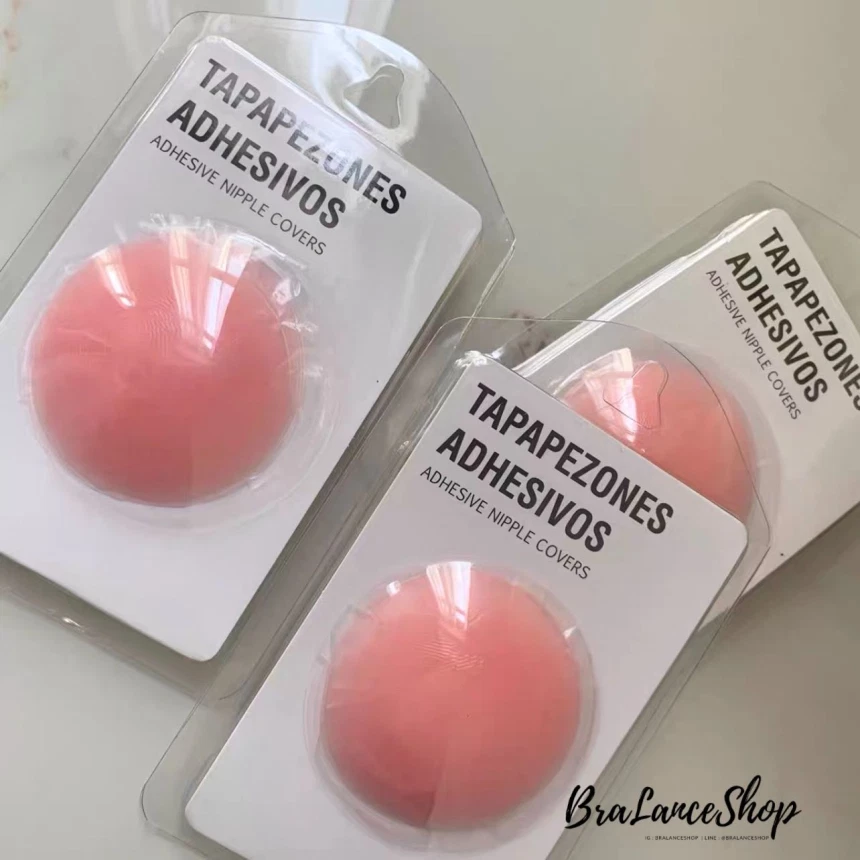 BLS✿J11 ปิดจุกกาวซิลิโคน แบรนด์ Tapapezones